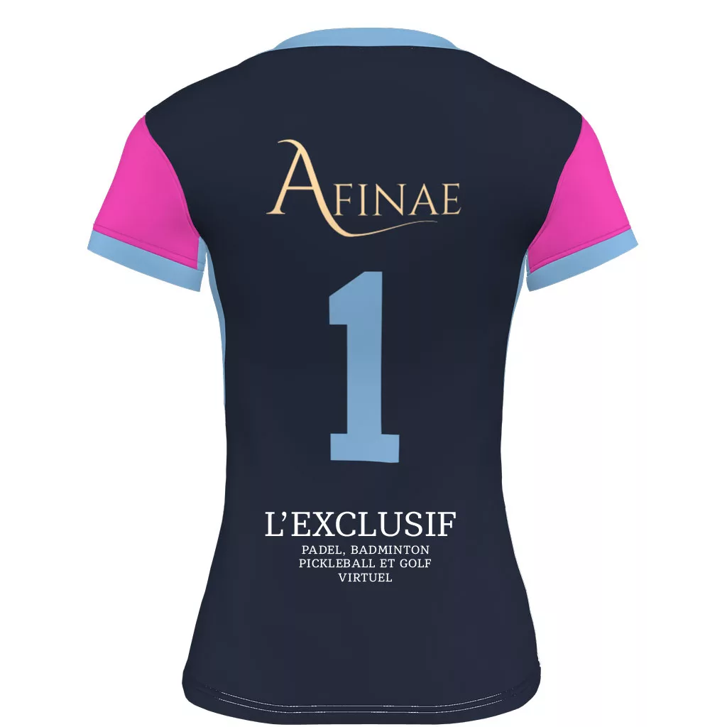 Maillot replica F